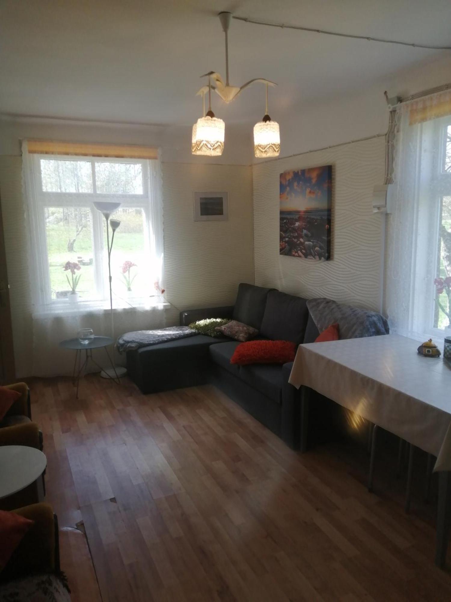 Searooms Lapmežciems 部屋 写真