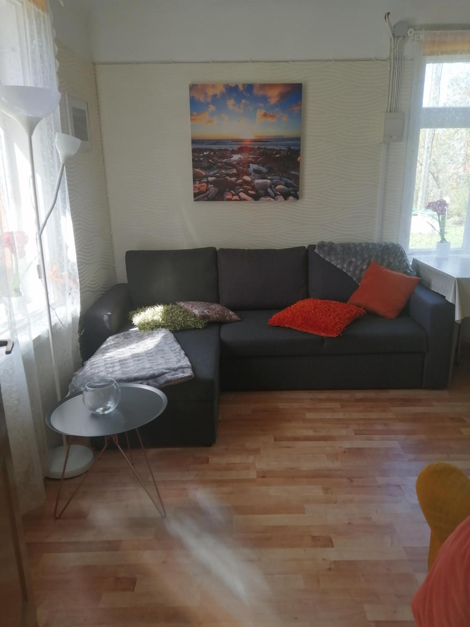 Searooms Lapmežciems 部屋 写真